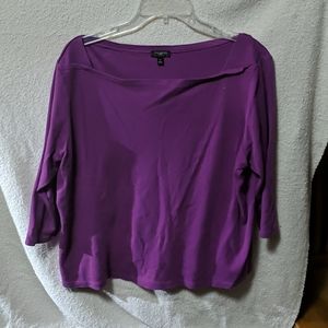 Long sleeved shirt